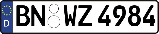 BN-WZ4984