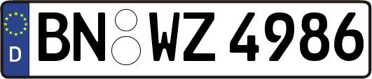 BN-WZ4986