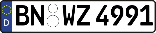 BN-WZ4991