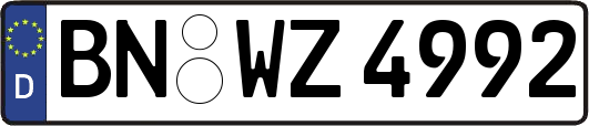 BN-WZ4992