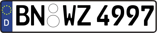 BN-WZ4997