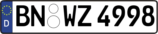 BN-WZ4998