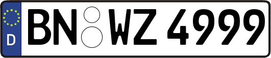 BN-WZ4999
