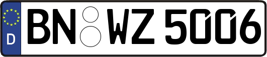 BN-WZ5006