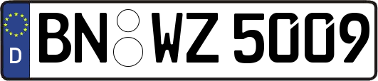 BN-WZ5009