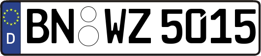 BN-WZ5015