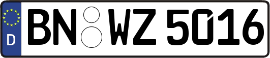 BN-WZ5016