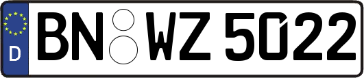 BN-WZ5022