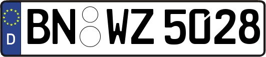 BN-WZ5028