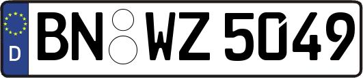 BN-WZ5049