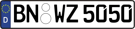 BN-WZ5050