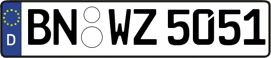 BN-WZ5051