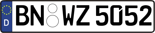 BN-WZ5052