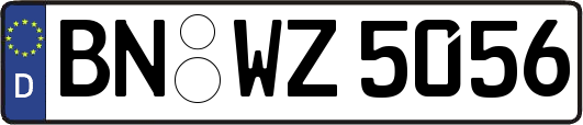 BN-WZ5056