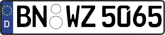 BN-WZ5065