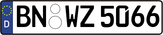 BN-WZ5066