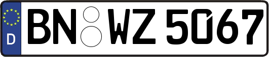 BN-WZ5067
