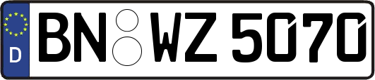 BN-WZ5070