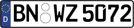 BN-WZ5072