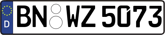 BN-WZ5073