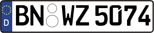 BN-WZ5074