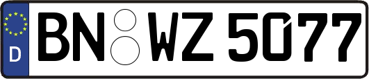 BN-WZ5077