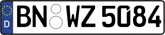BN-WZ5084