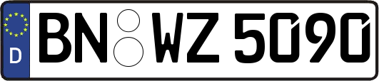 BN-WZ5090