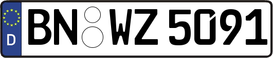BN-WZ5091