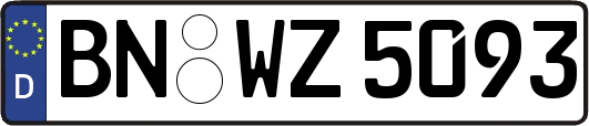 BN-WZ5093