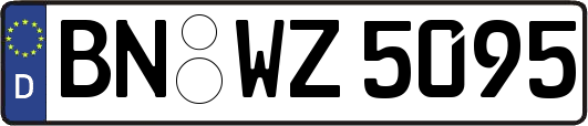 BN-WZ5095