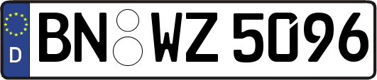 BN-WZ5096