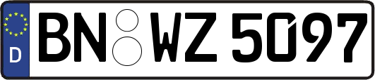 BN-WZ5097