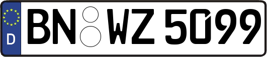 BN-WZ5099