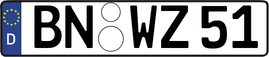 BN-WZ51