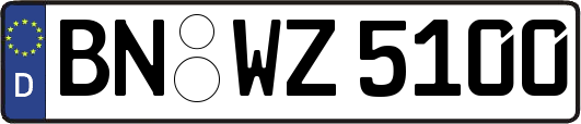 BN-WZ5100