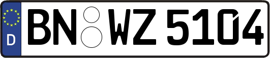 BN-WZ5104