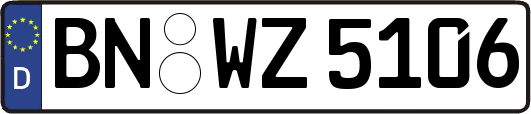 BN-WZ5106