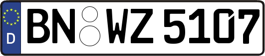 BN-WZ5107