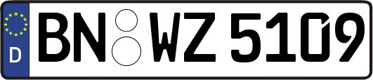 BN-WZ5109