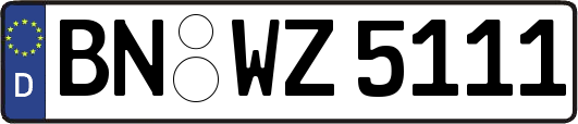 BN-WZ5111