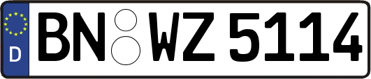 BN-WZ5114