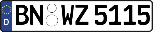 BN-WZ5115