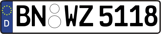 BN-WZ5118