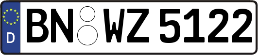 BN-WZ5122