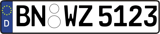 BN-WZ5123