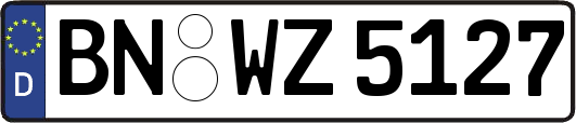 BN-WZ5127