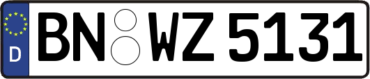 BN-WZ5131