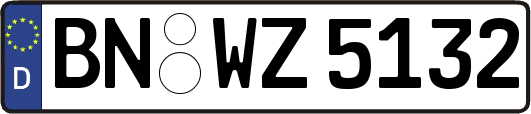 BN-WZ5132