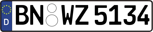 BN-WZ5134